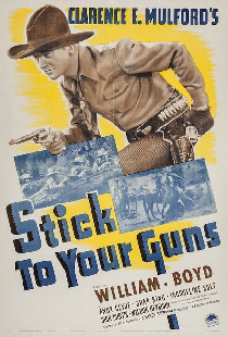Stick to Your Guns