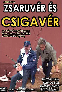 Zsaruvér és Csigavér I.: A királyné nyakéke