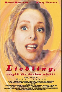 Liebling, vergiß die Socken nicht!