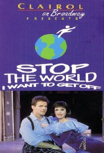 Stop the World, I Want to Get Off