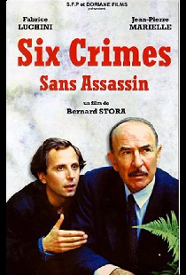 Six crimes sans assassins