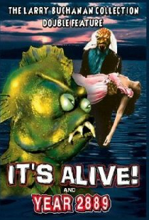«Оно живое!»