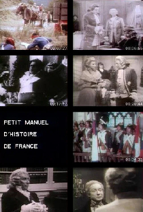 Petit manuel d'histoire de France