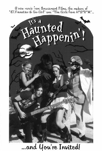 It's a Haunted Happenin'