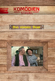 Der Komödienstadel - Das sündige Dorf