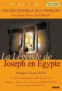 La légende de Joseph en Égypte