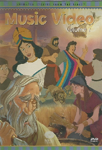 Animated Stories from the New Testament Music Video - Volume 1