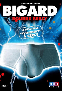 Bigard bourre Bercy