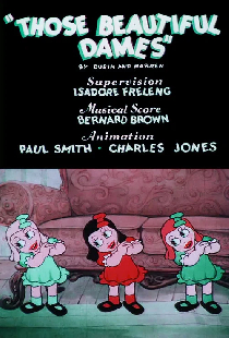 Those Beautiful Dames