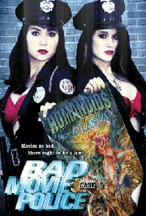 Bad Movie Police: Case #3: Humanoids From Atlantis
