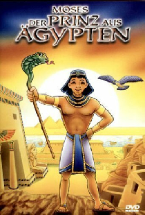 Moses: Egypt's Great Prince