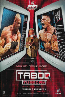 WWE Вторник табу