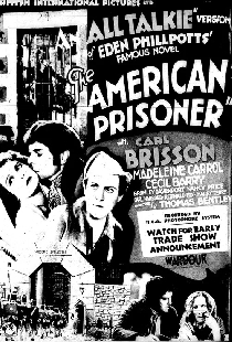 The American Prisoner