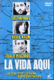 La vida aquí