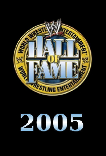 WWE Зал славы 2005