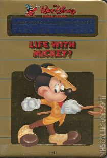 Walt Disney Cartoon Classics Limited Gold Edition II: Life with Mickey
