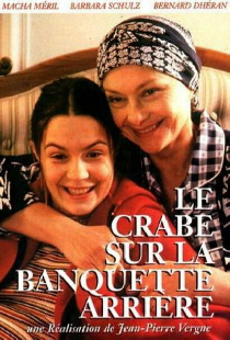 Le crabe sur la banquette arrière