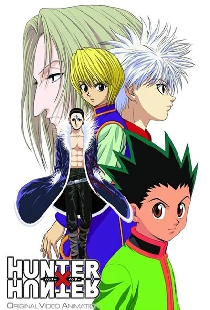 Охотник х Охотник OVA