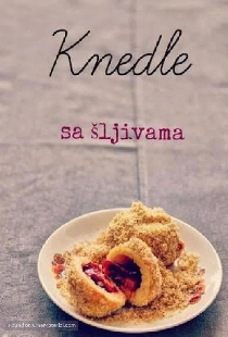 Knedle sa šljivama