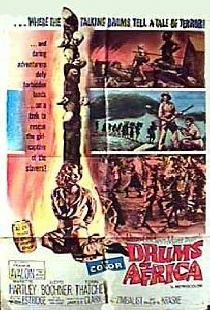 Drums of Africa