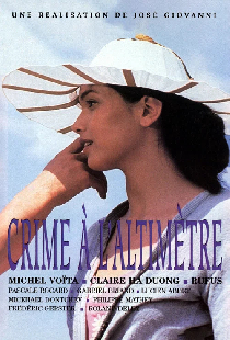Crime à l'altimètre