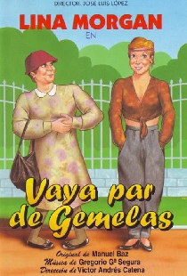 Vaya par de gemelas