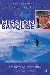 Mission banquise: le voyage immobile