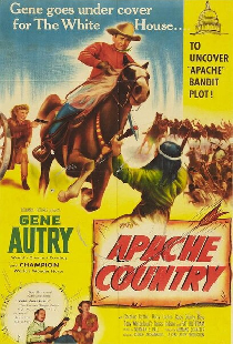 Apache Country