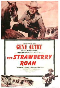 The Strawberry Roan