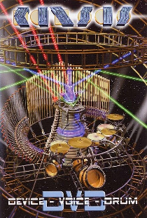 Kansas: Device - Voice - Drum