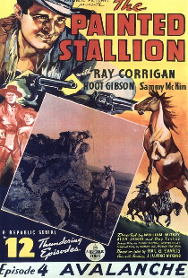The Painted Stallion