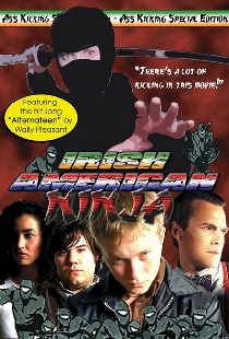 Irish American Ninja