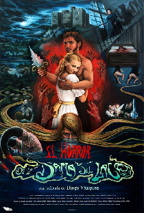 El Horror de la Dama del Lago