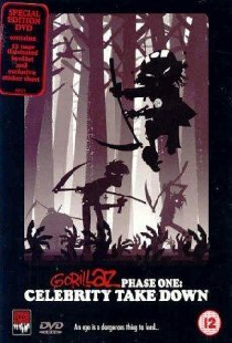 Gorillaz | Phase One: Celebrity Take Down