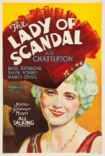 The Lady of Scandal
