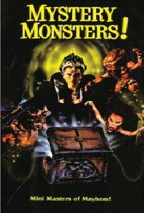 Mystery Monsters