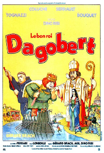 Дагобер