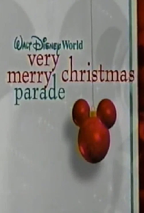 Walt Disney World Very Merry Christmas Parade