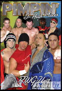 PWG: Pimpin' In High Places