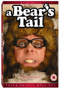 A Bear's Christmas Tail
