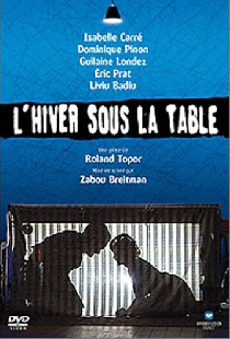 L'Hiver sous la table