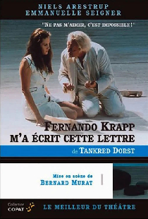 Это письмо мне написал Фернардо Крапп
