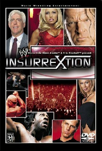 WWE Бунт