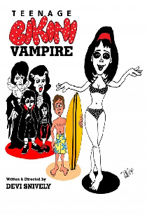 Teenage Bikini Vampire