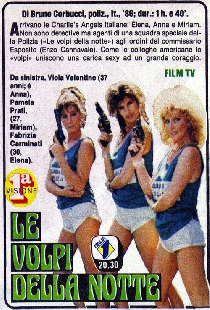 Le volpi della notte