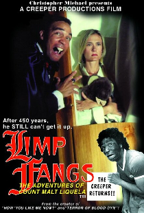 Limp Fangs: The Adventures of Count Malt Liquela