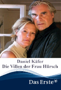 Daniel Käfer - Die Villen der Frau Hürsch