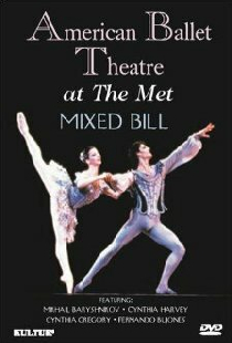 American Ballet Theatre at the Met