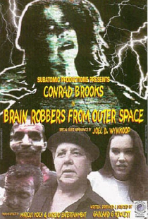 Brain Robbers from Outer Space