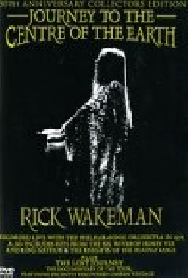 Rick Wakeman - Journey To The Centre Of The Earth